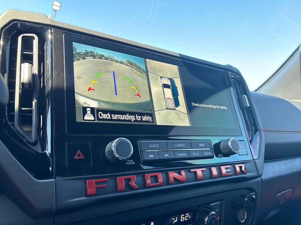 2026 Nissan Frontier Crew Cab PRO-4X®