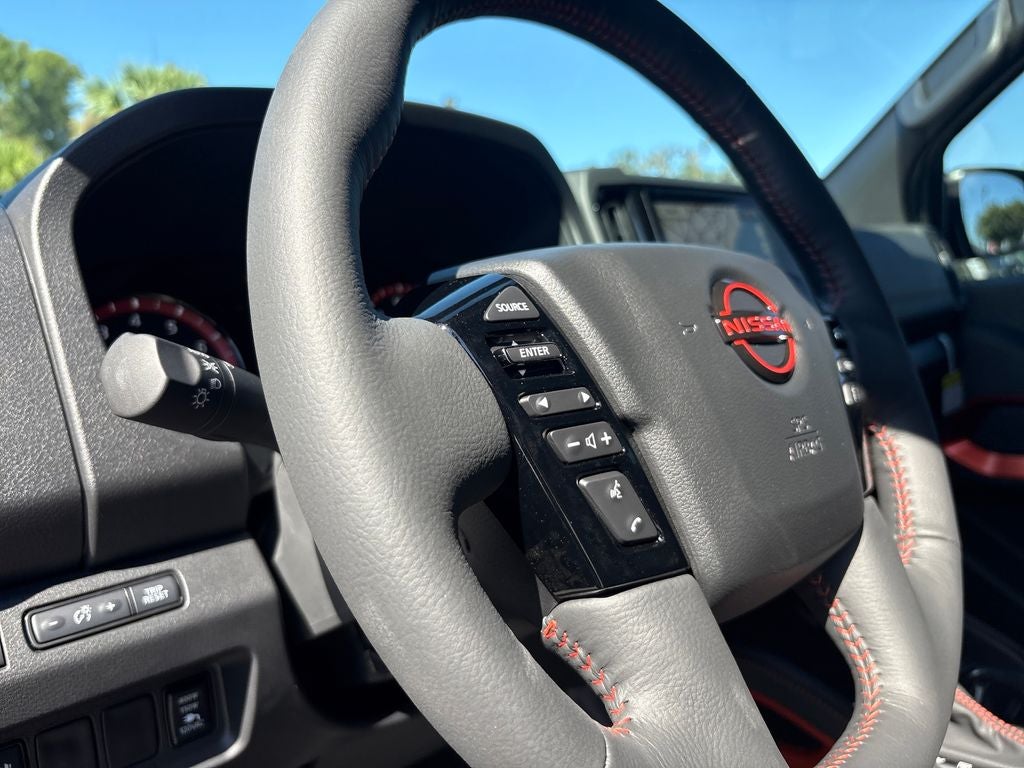 2026 Nissan Frontier Crew Cab PRO-4X®