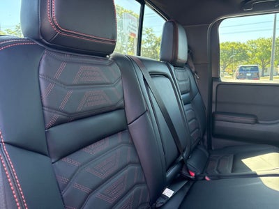 2026 Nissan Frontier Crew Cab PRO-4X®