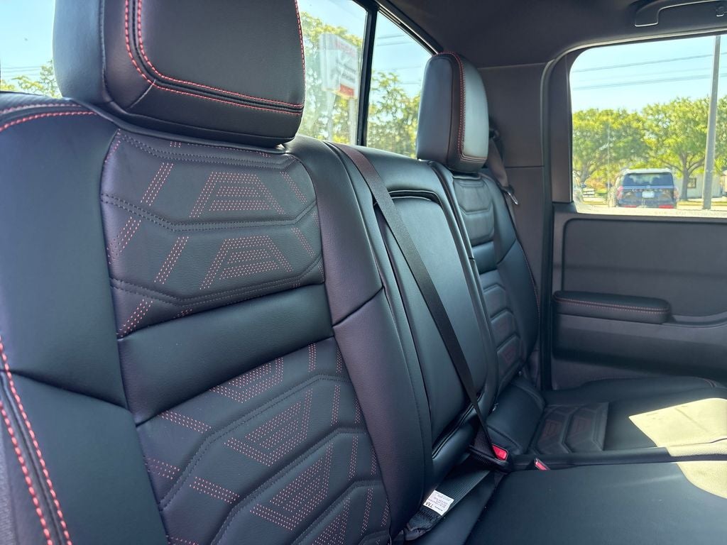 2026 Nissan Frontier Crew Cab PRO-4X®