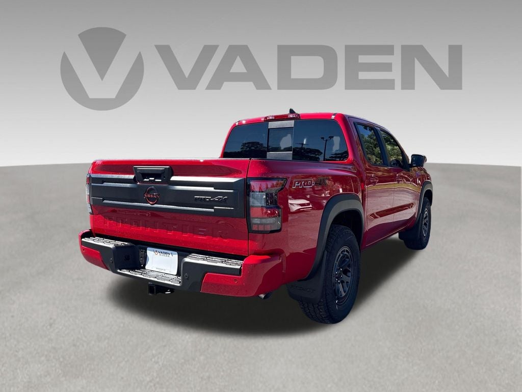 2026 Nissan Frontier Crew Cab PRO-4X®