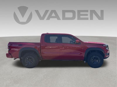 2026 Nissan Frontier Crew Cab PRO-4X®