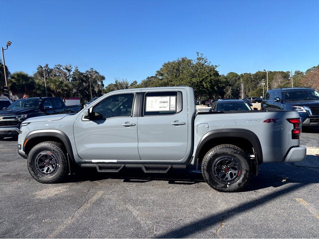 2026 Nissan Frontier Crew Cab PRO-4X®