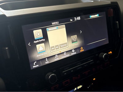 2026 Nissan Frontier Crew Cab PRO-4X®