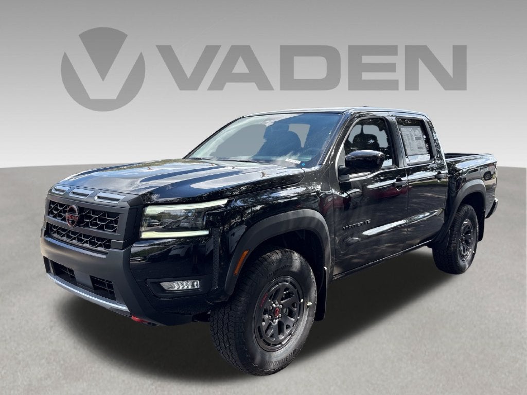 2027 Nissan Frontier Crew Cab PRO-4X®