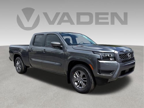 2026 Nissan Frontier Crew Cab SV Long Bed