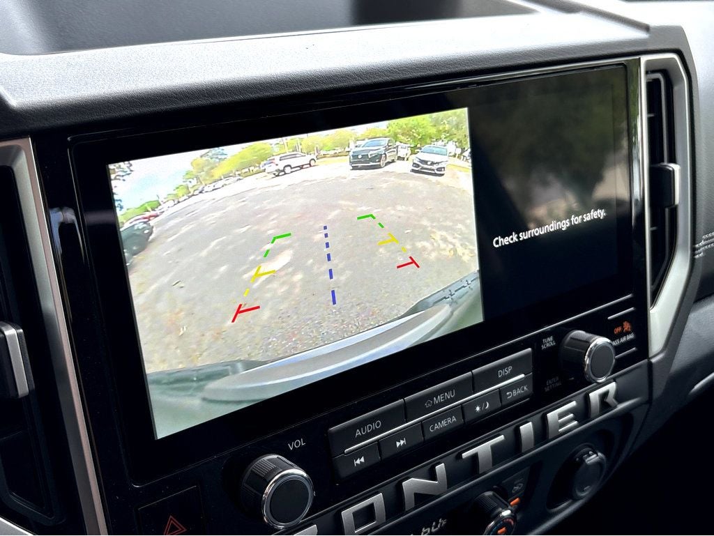 2026 Nissan Frontier Crew Cab SV Long Bed