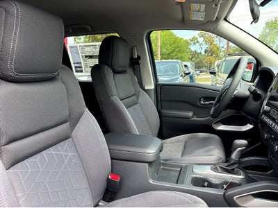 2026 Nissan Frontier Crew Cab SV Long Bed