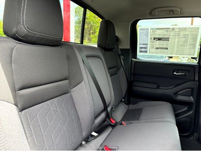 2026 Nissan Frontier Crew Cab SV Long Bed