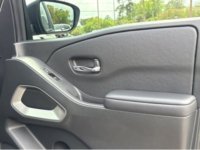 2026 Nissan Frontier Crew Cab SV Long Bed