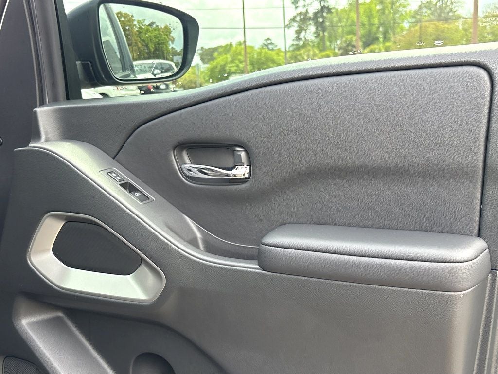 2026 Nissan Frontier Crew Cab SV Long Bed