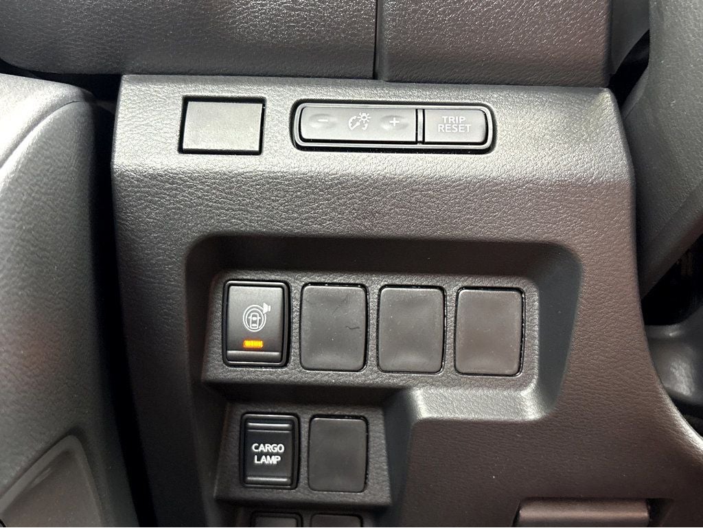 2026 Nissan Frontier Crew Cab SV Long Bed