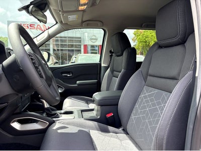 2026 Nissan Frontier Crew Cab SV Long Bed