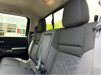 2026 Nissan Frontier Crew Cab SV Long Bed