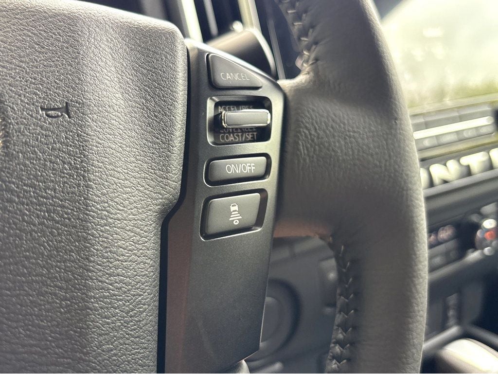 2026 Nissan Frontier Crew Cab SV Long Bed
