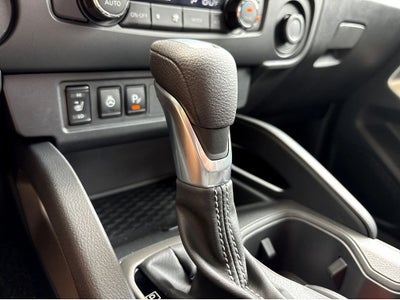 2026 Nissan Frontier Crew Cab SV Long Bed