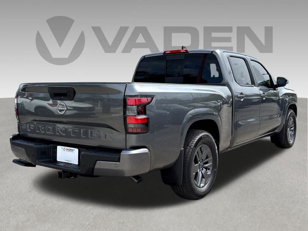 2026 Nissan Frontier Crew Cab SV Long Bed