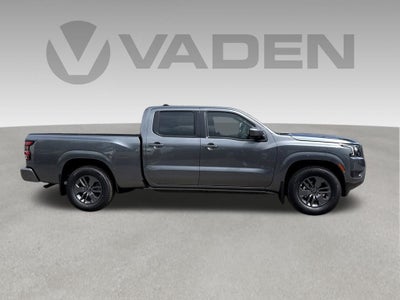 2026 Nissan Frontier Crew Cab SV Long Bed