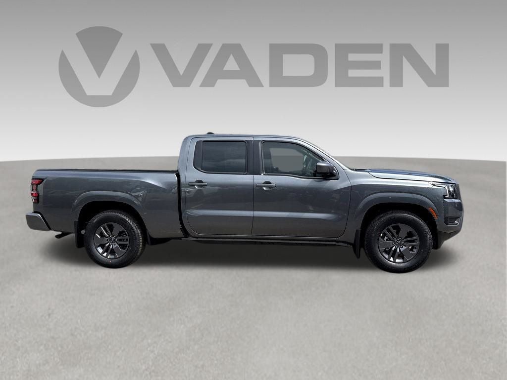 2026 Nissan Frontier Crew Cab SV Long Bed