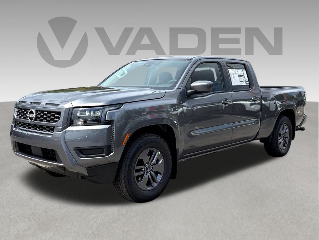 2026 Nissan Frontier Crew Cab SV Long Bed