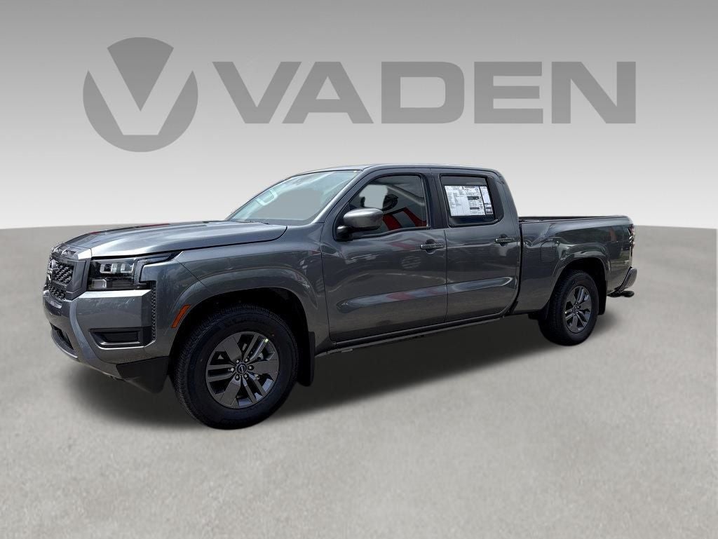 2026 Nissan Frontier Crew Cab SV Long Bed