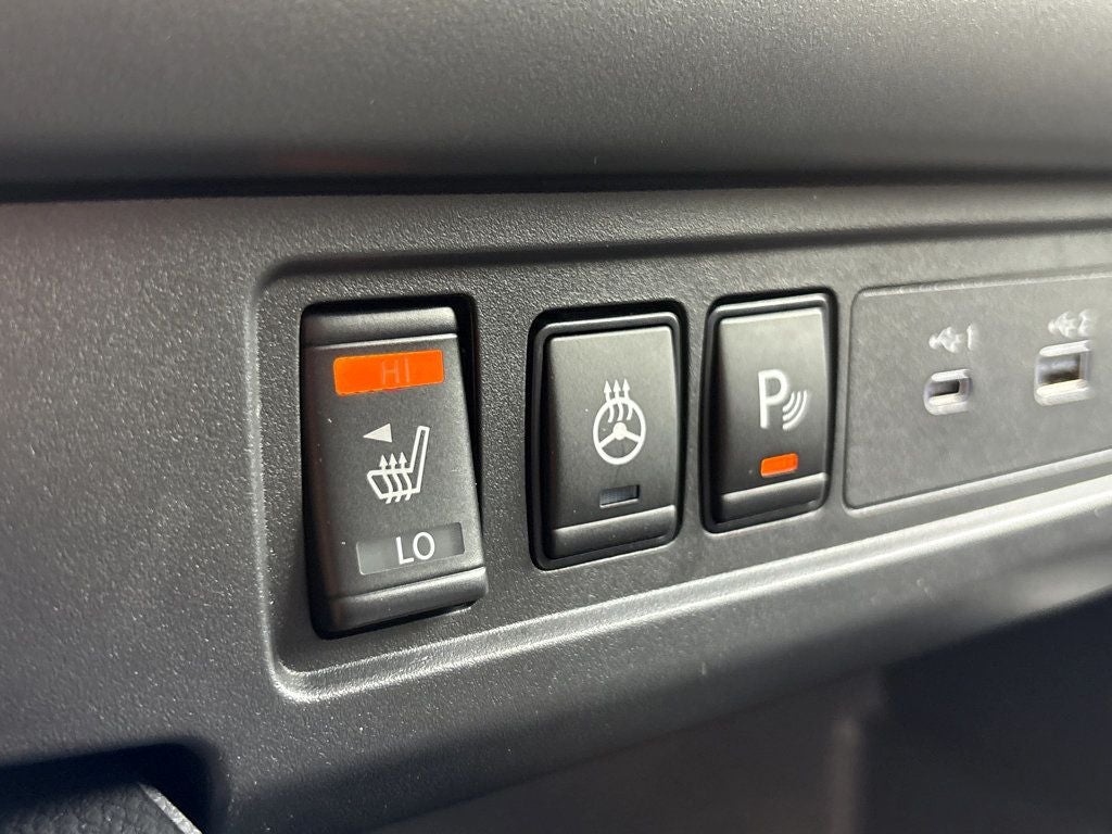 2026 Nissan Frontier Crew Cab SV Long Bed
