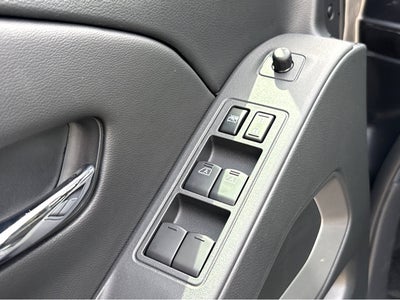2026 Nissan Frontier Crew Cab SV Long Bed