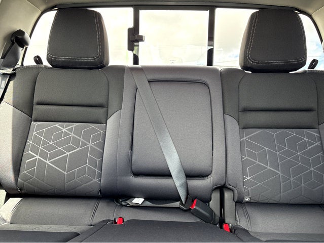 2026 Nissan Frontier Crew Cab SV Long Bed
