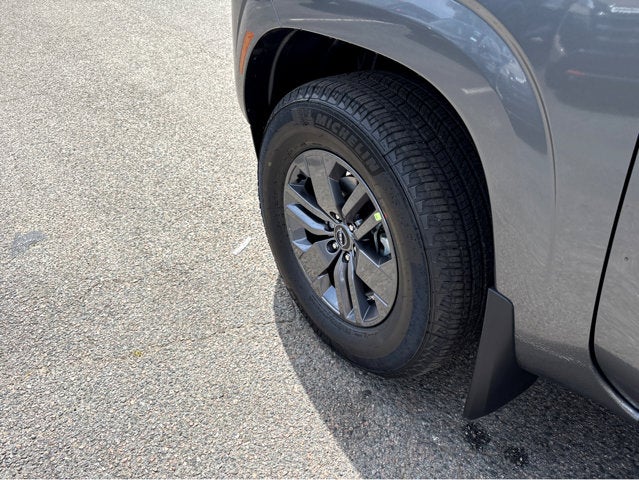 2026 Nissan Frontier Crew Cab SV Long Bed