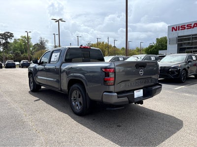 2026 Nissan Frontier Crew Cab SV Long Bed