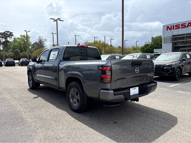 2026 Nissan Frontier Crew Cab SV Long Bed