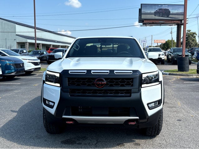 2026 Nissan Frontier Crew Cab SV Long Bed