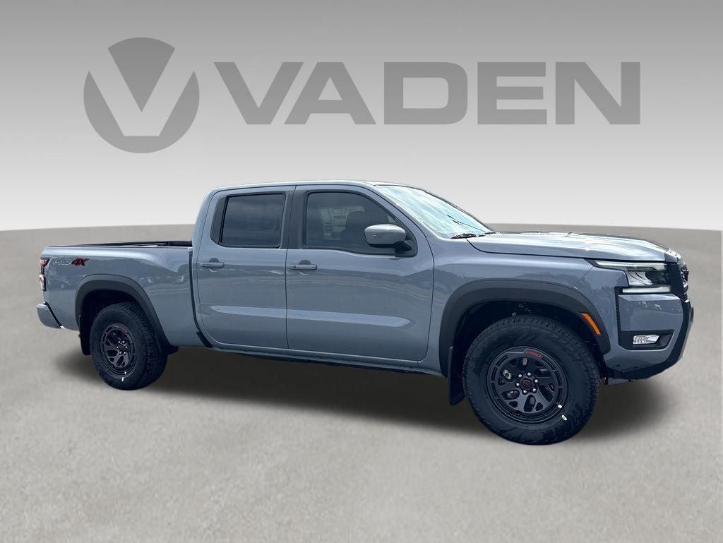 2026 Nissan Frontier Crew Cab PRO-4X® Long Bed