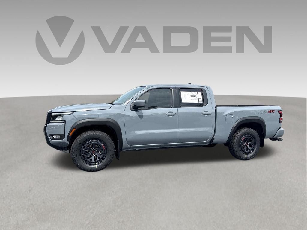2026 Nissan Frontier Crew Cab PRO-4X® Long Bed