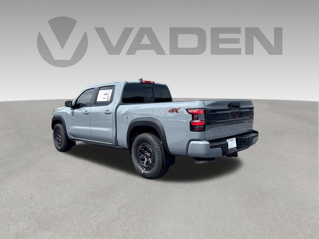 2026 Nissan Frontier Crew Cab PRO-4X® Long Bed