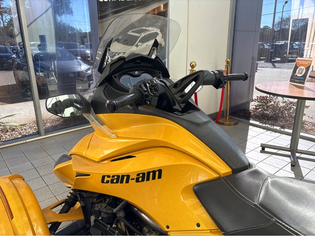 2014 Can Am Spyder Base