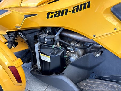 2014 Can Am Spyder Base