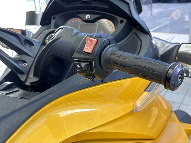2014 Can Am Spyder Base