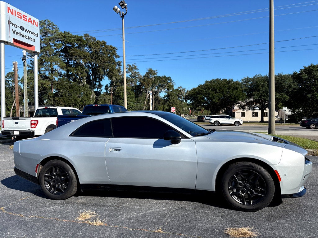 2025 Dodge Charger Daytona R/T