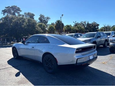 2025 Dodge Charger Daytona R/T