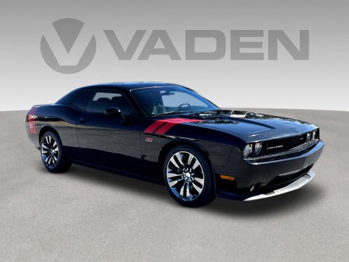 2014 Dodge Challenger SRT8 Core