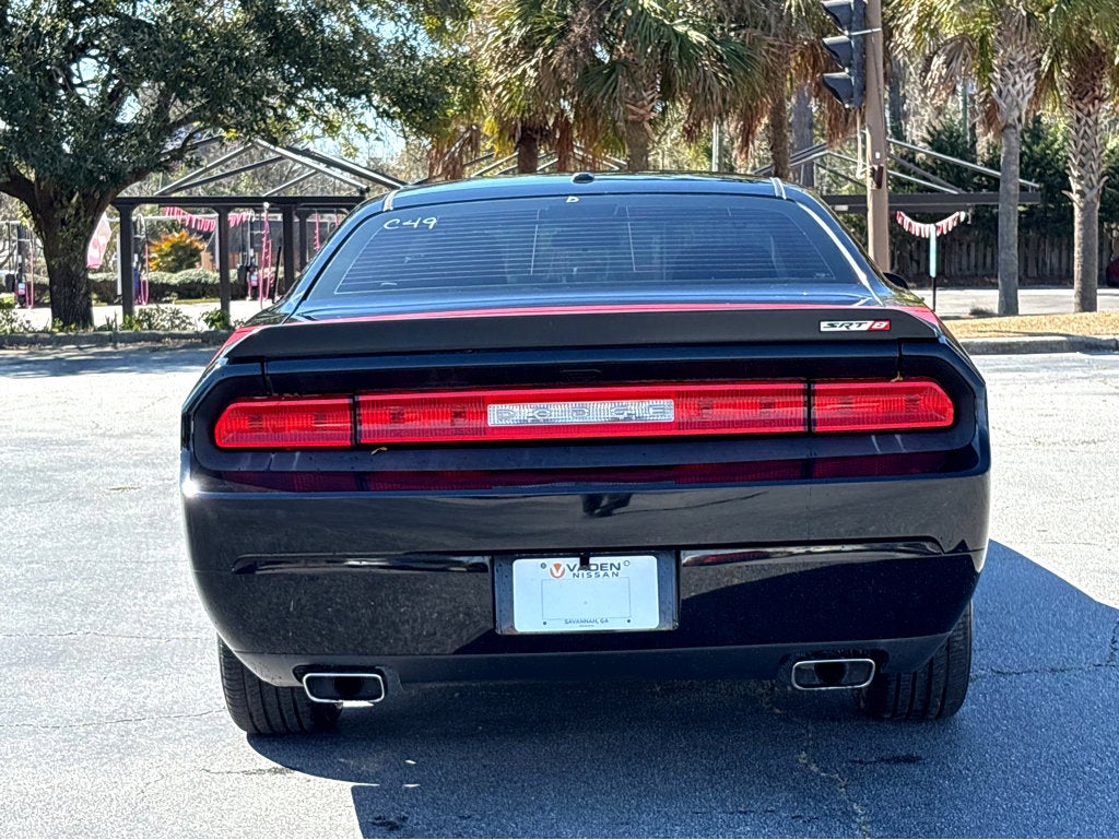 2014 Dodge Challenger SRT8 Core