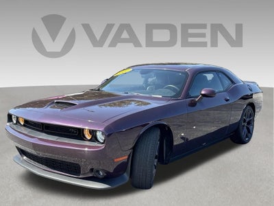 2022 Dodge Challenger R/T