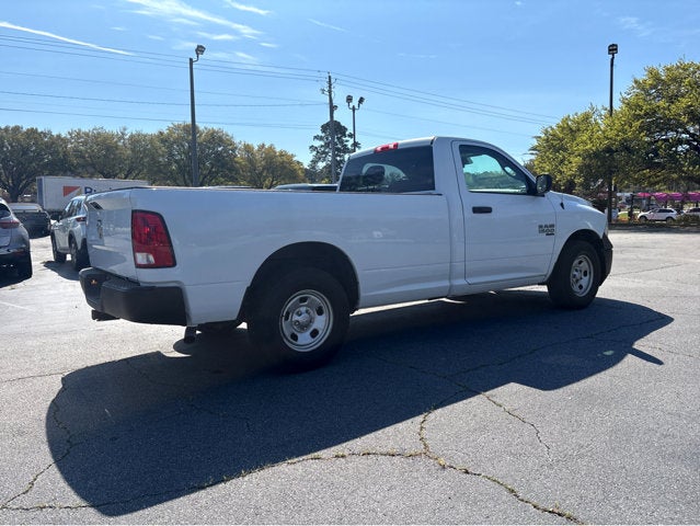 2022 RAM 1500 Classic Tradesman