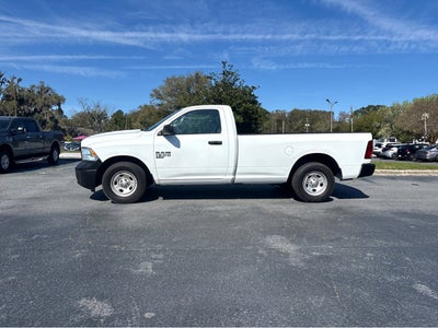 2022 RAM 1500 Classic Tradesman