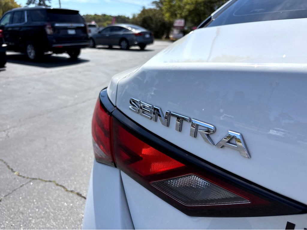 2024 Nissan Sentra S
