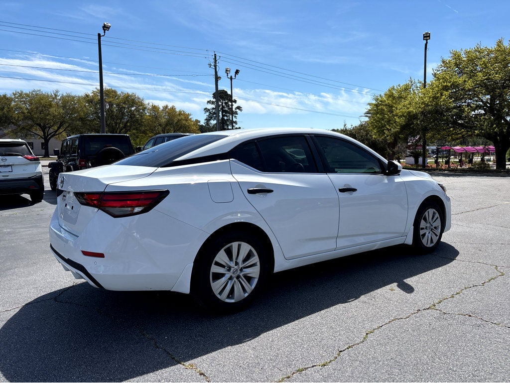 2024 Nissan Sentra S