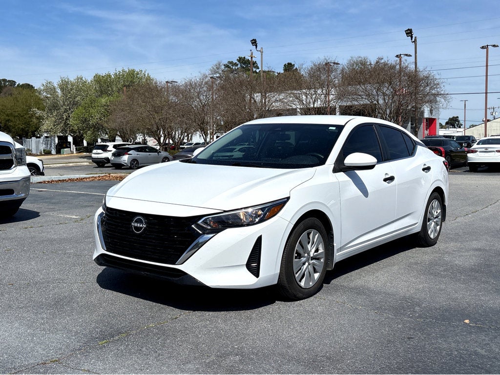 2024 Nissan Sentra S