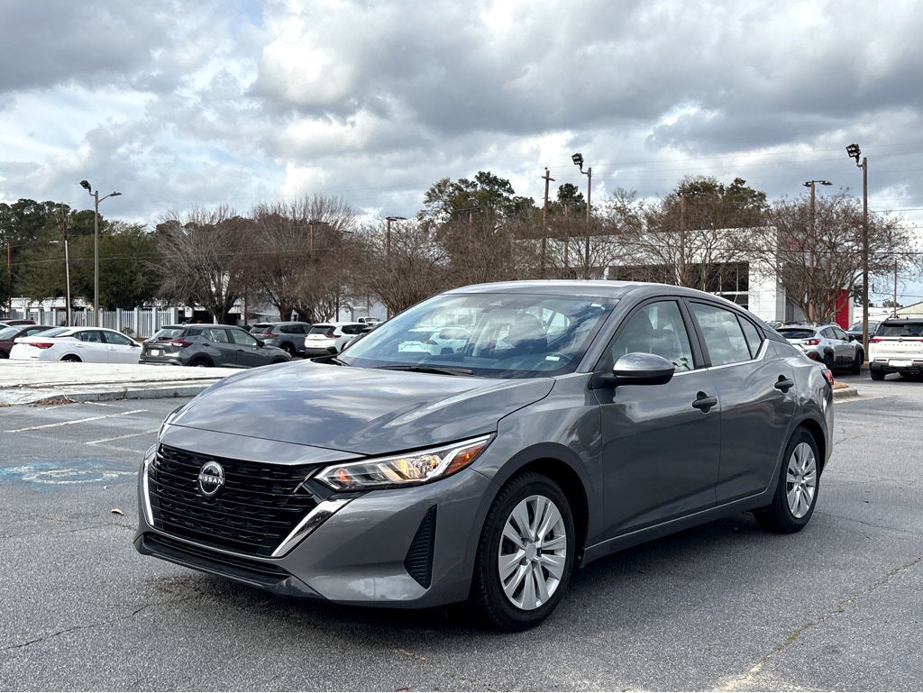 2025 Nissan Sentra S