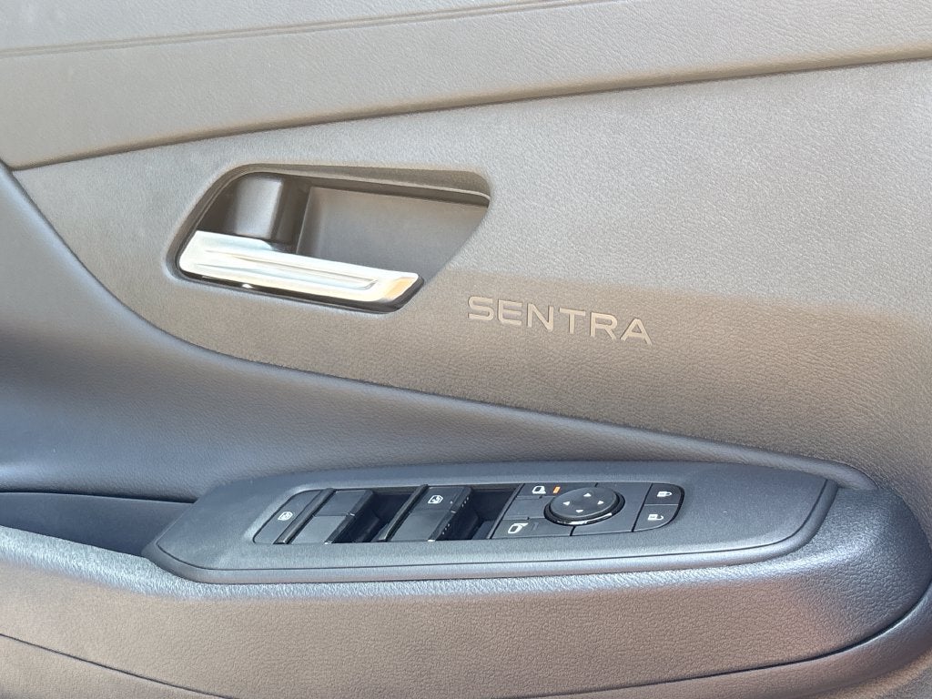 2027 Nissan Sentra S